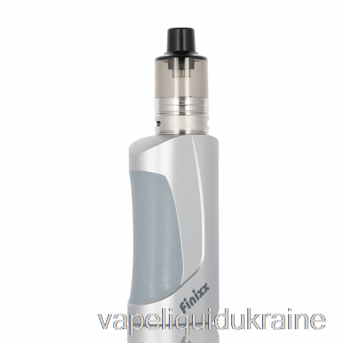 Vape Liquid Ukraine Aspire FINIXX 80W Starter Kit Quicksilver